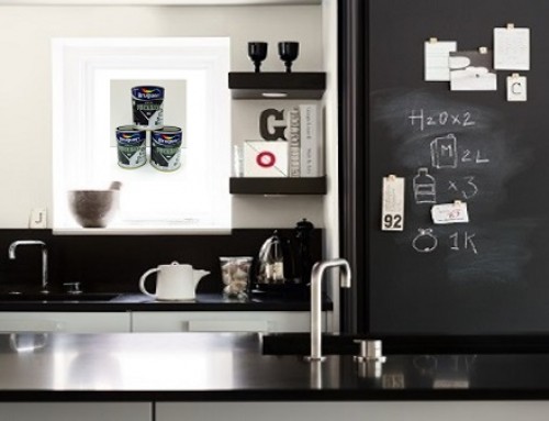 Abracadabra Pintura Pizarra