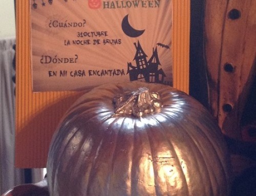 La Fiesta de Halloween