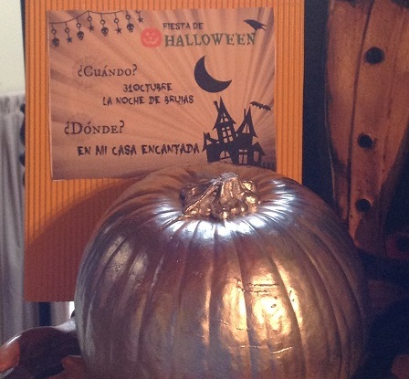 La Fiesta de Halloween