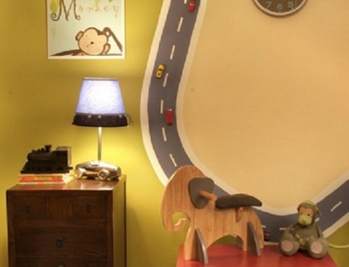 Magnetiza tu pared con Pintura Magnética