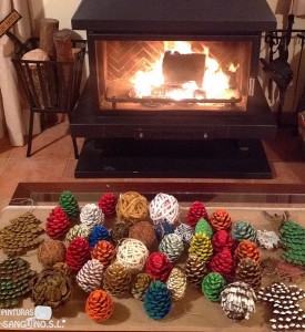 Ideas DIY: 5 formas de decorar con Piñas