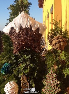 Ideas DIY: 5 formas de decorar con Piñas