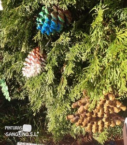 Ideas DIY: 5 formas de decorar con Piñas