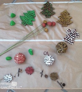 Ideas DIY: 5 formas de decorar con Piñas