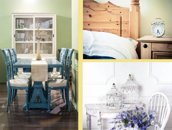 Cómo pintar madera con Deco Lasur