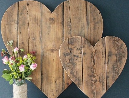 7 ideas DIY para San Valentín