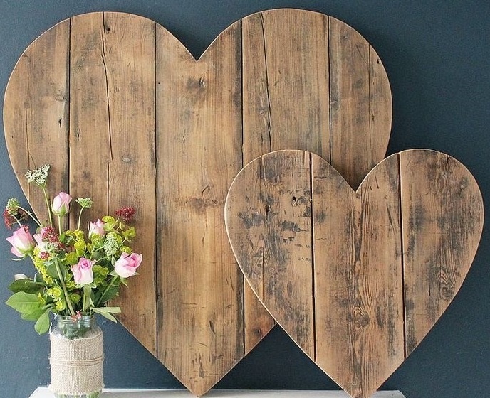 7 ideas DIY para San Valentín