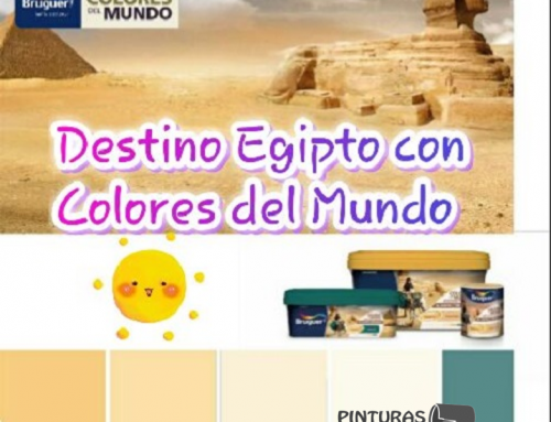 Destino Egipto con Colores del Mundo