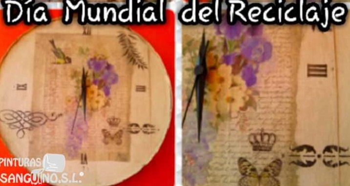 Día mundial del Reciclaje