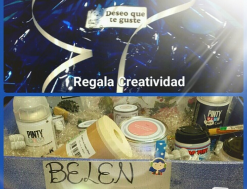 Regala Creatividad con Pinturas Sanguino