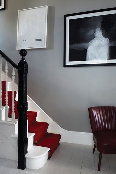 Decora el pasillo con Farrow&Ball