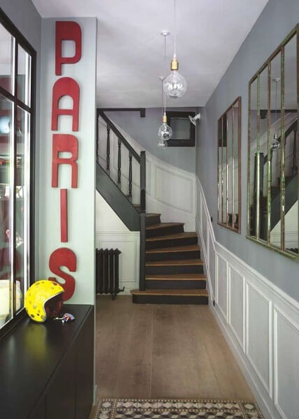 Decora el pasillo con Farrow&Ball