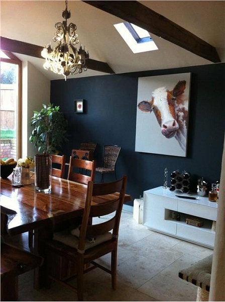 Pinta el Comedor con la Pintura Farrow&Ball