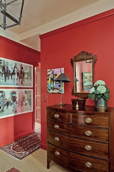 Decora el pasillo con Farrow&Ball