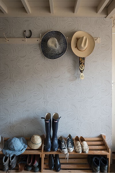 Decora el pasillo con Farrow&Ball