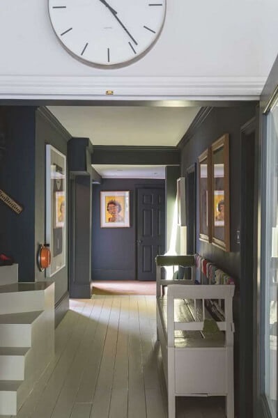 Decora el pasillo con Farrow&Ball