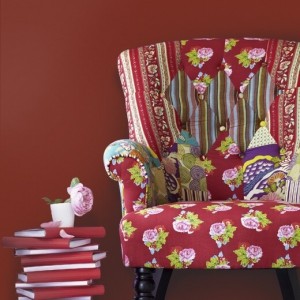 Pintura color Incarnadine de Farrow&Ball