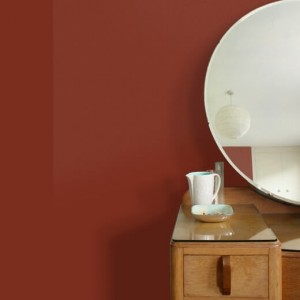 Pintura color Incarnadine de Farrow&Ball