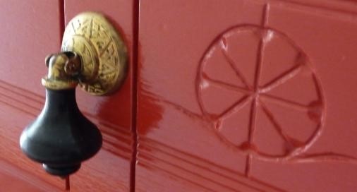 Pintura color Incarnadine de Farrow&Ball