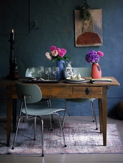 Pinta el Comedor con la Pintura Farrow&Ball
