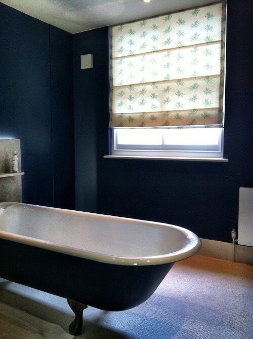 La pintura Farrow&Ball en el Cuarto de Baño