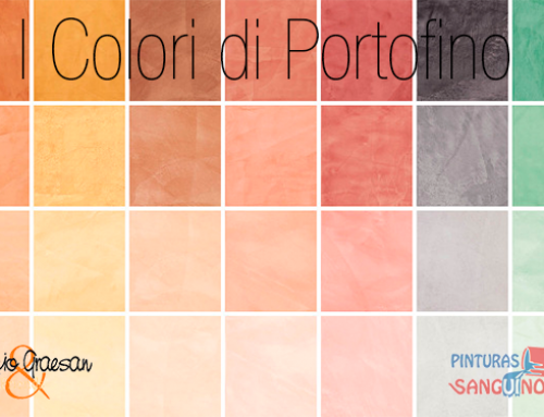 Pinta con Spatula Stuhhi de Giorgio Graesan