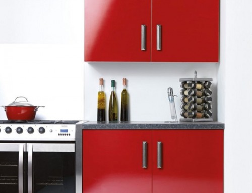 Cómo renovar tu cocina en un ratito!