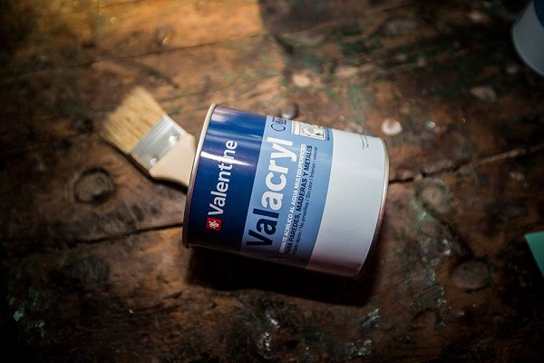 Descubre la pintura Valacryl y crea tu propio mundo