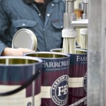 El Color School House White de Farrow&Ball