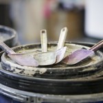 School House White-elaboración