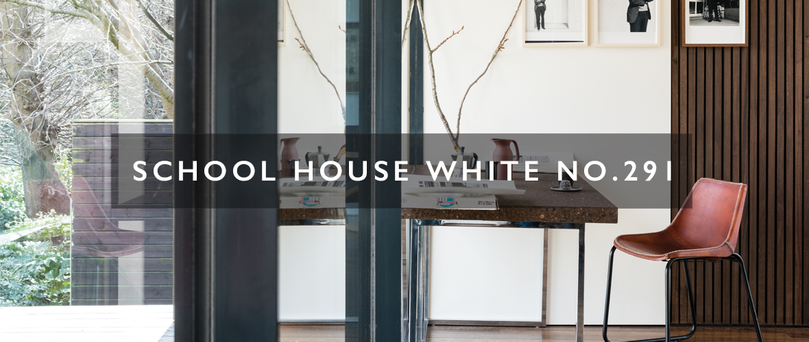 El Color School House White de Farrow&Ball