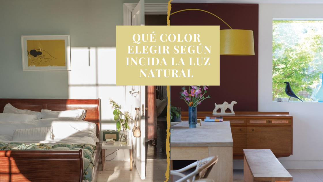 colores para pintar la casa según la orientación solar