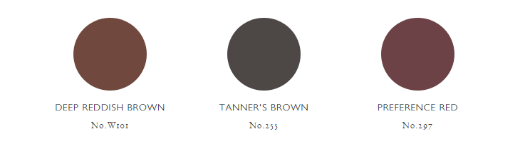 Colores oscuros para paredes de salón inspirados en el otoño.