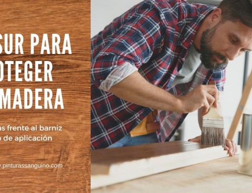 Qué es el lasur y cómo aplicarlo para proteger la madera