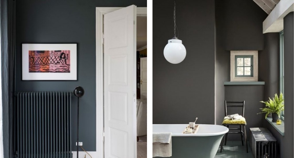 pintar paredes blancas no siempre es buena idea para dar luz