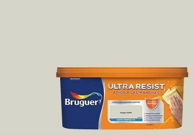 Pintura lavable de Bruguer.