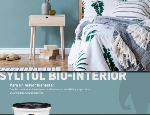 Pinturas antimoho para interior y exterior de probada eficacia: Caparol