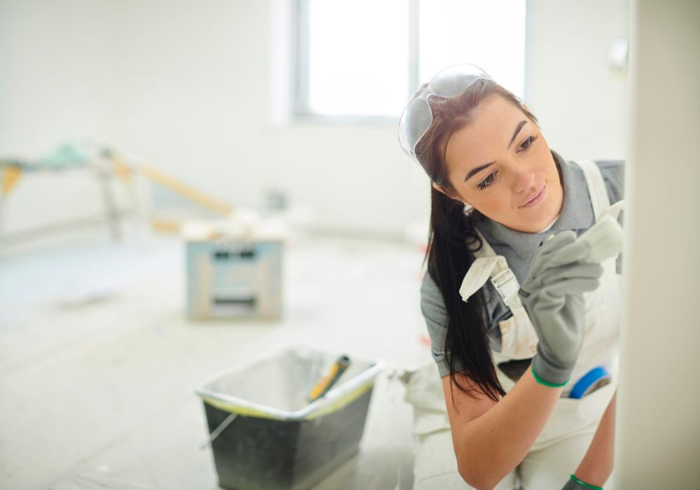 Ventajas de las pinturas al silicato.