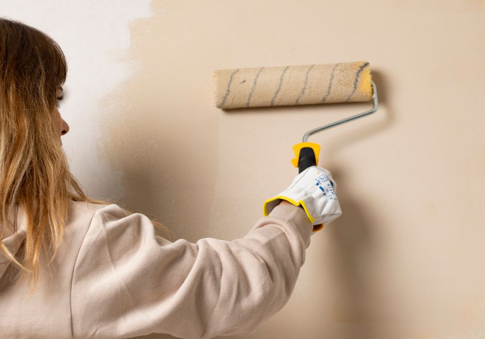 Mejores técnicas para pintar paredes con buen resultado.