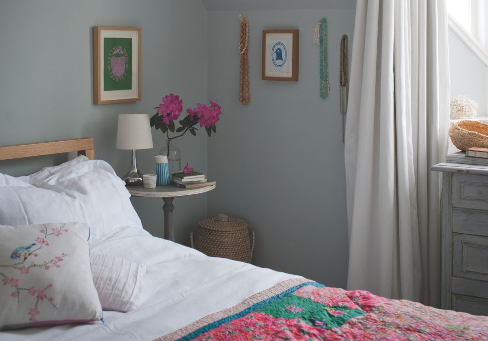 Light Blue 22 de Farrow&Ball.