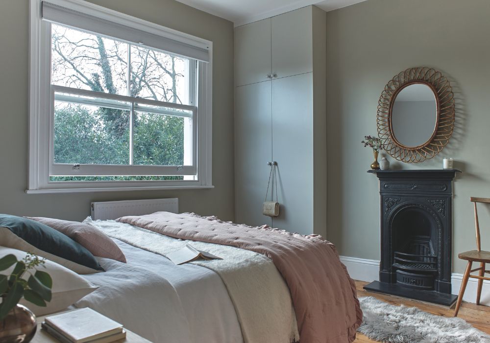 Ash Grey de Farrow and Ball.