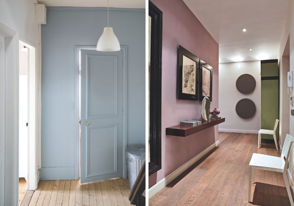 decorar pasillos modernos