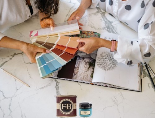 Descubre cómo te ayudan las muestras de color o testers de pinturas premium