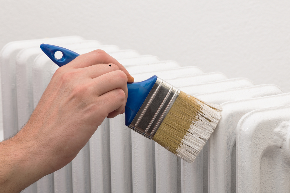 Pintura ignífuga: todos sus usos en casa