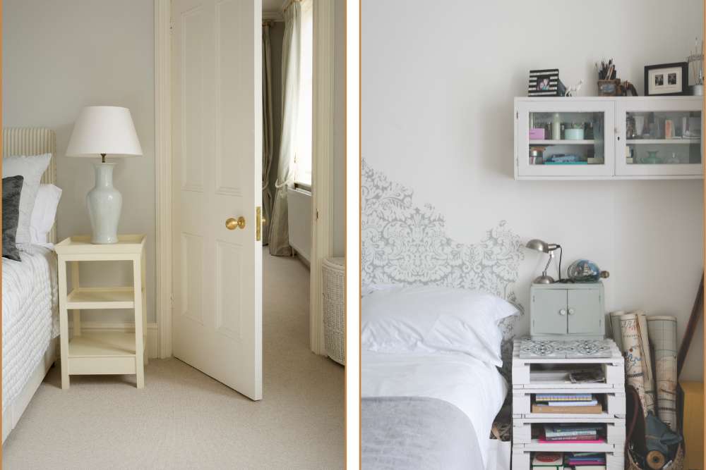 Blanco puro y blanco roto: ¿cuál elegir?