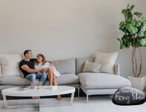 Cómo pintar tu casa según el Feng Shui: colores que equilibran