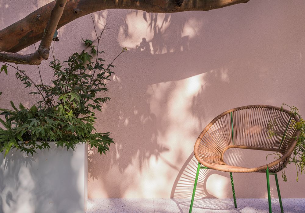 Setting Plaster 231 de Farrow and Ball.