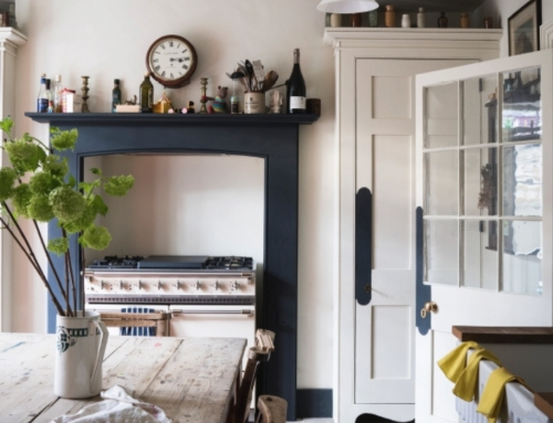 Pintar molduras, zócalos y detalles arquitectónicos: logra un gran efecto con un pequeño cambio