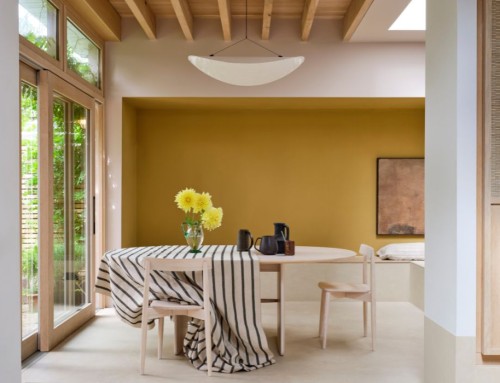 Qué es la neuroarquitectura y qué papel juegan los colores en ella