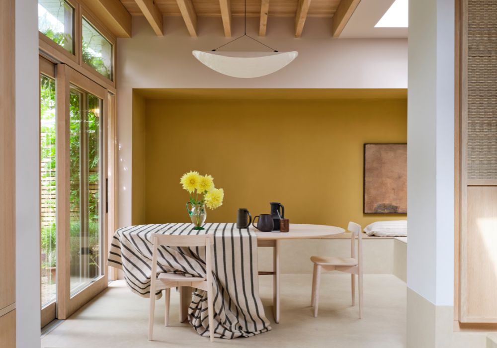 Neuroarquitectura y psicología del color.